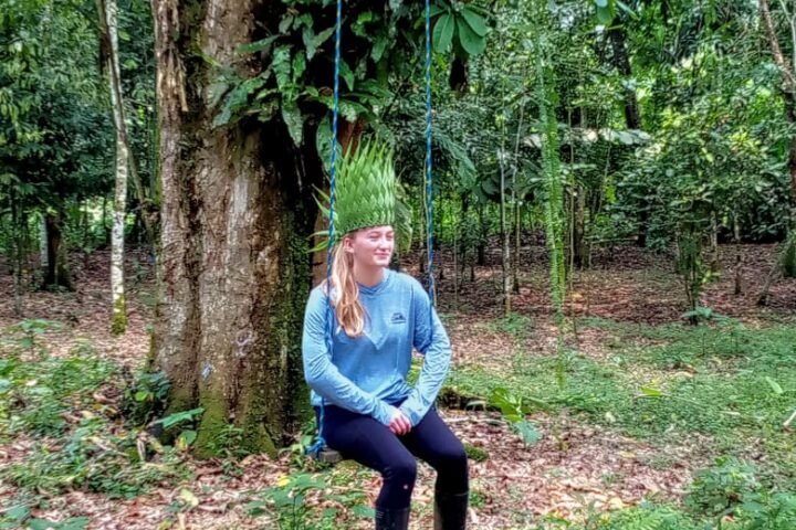 Amazon Jungle Tour Experience