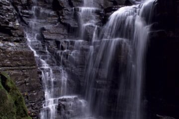 LATAS WATERFALLS - AMAZON ECUADOR